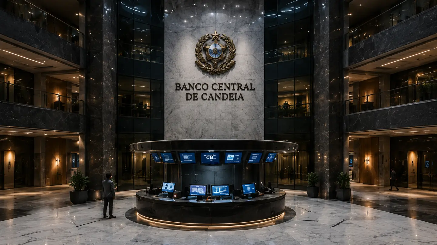 Imagem do Banco Central de Candeia