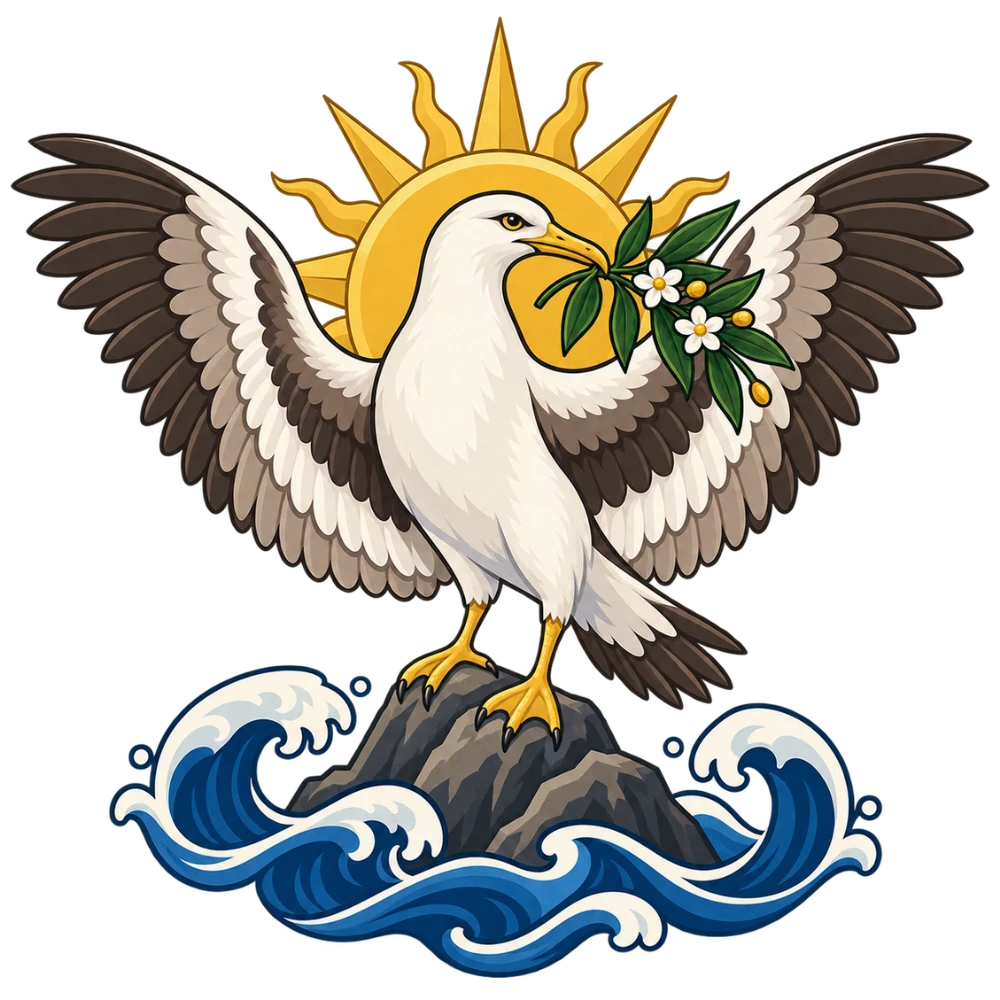 Emblema reduzido de Candeia